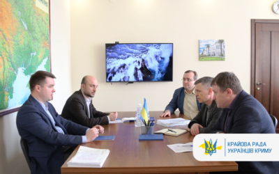 Зустріч КРУК з керівництвом прокуратури АР Крим та м. Севастополя