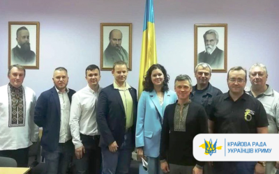 Перше засідання відновленої КРУК